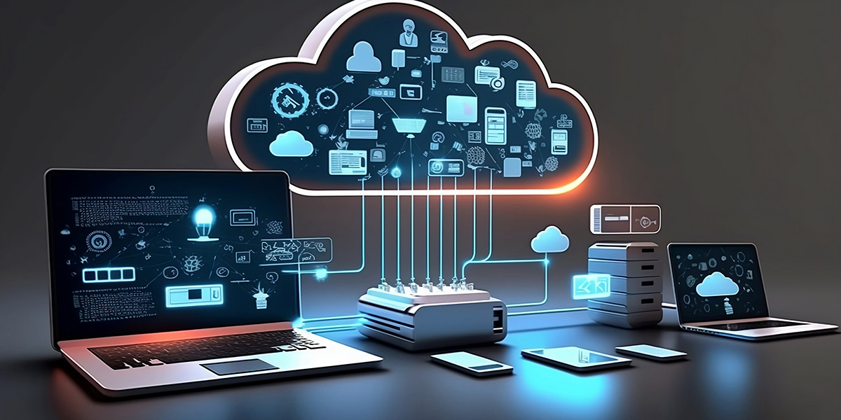 El Mundo Almacenado en la Nube: Descubre los Secretos del Cloud Computing