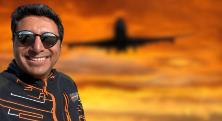 Bernardo Moreno León: piloto experimentado, CEO de Redwings con ideas innovadoras para el sector Bernardo Moreno León: piloto experimentado, CEO de Redwings con ideas innovadoras para el sector