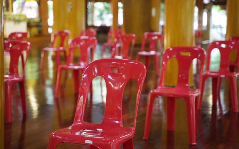 Las mejores opciones de muebles de plástico para exterior en El Salvador para espacios reducidos Las mejores opciones de muebles de plástico para exterior en El Salvador para espacios reducidos