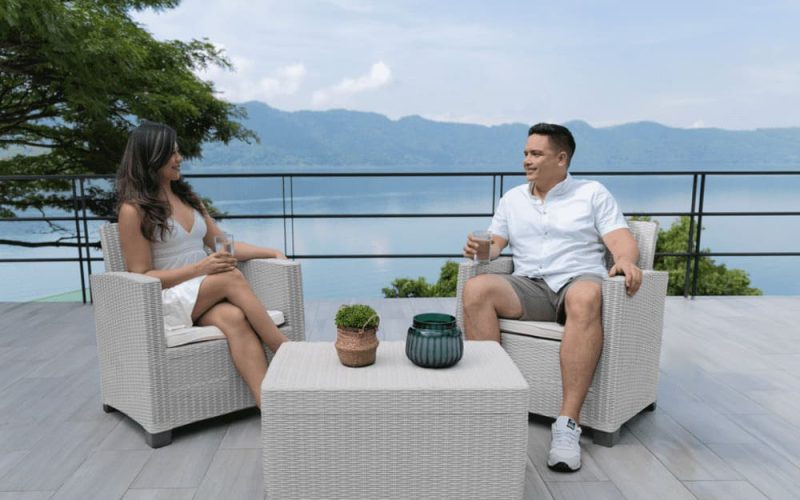 Guía para mantener muebles plásticos de exterior en Panamá Guía para mantener muebles plásticos de exterior en Panamá